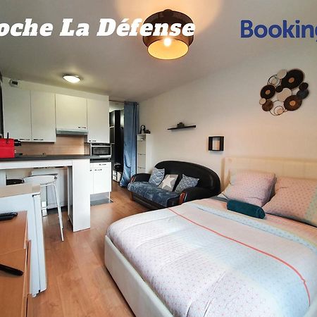 Studio Design Proche Defense-Paris Rueil-Malmaison Exteriér fotografie
