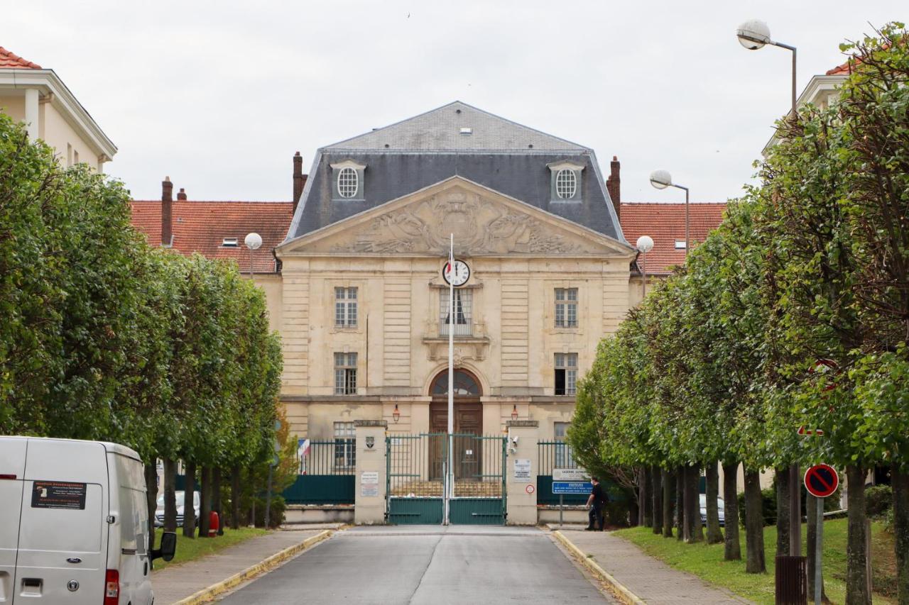 Studio Design Proche Defense-Paris Rueil-Malmaison Exteriér fotografie