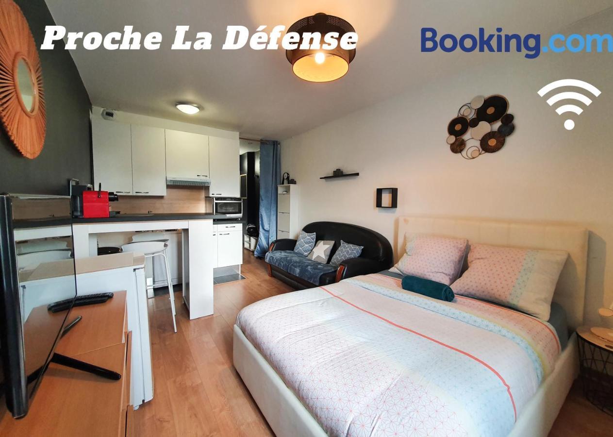 Studio Design Proche Defense-Paris Rueil-Malmaison Exteriér fotografie